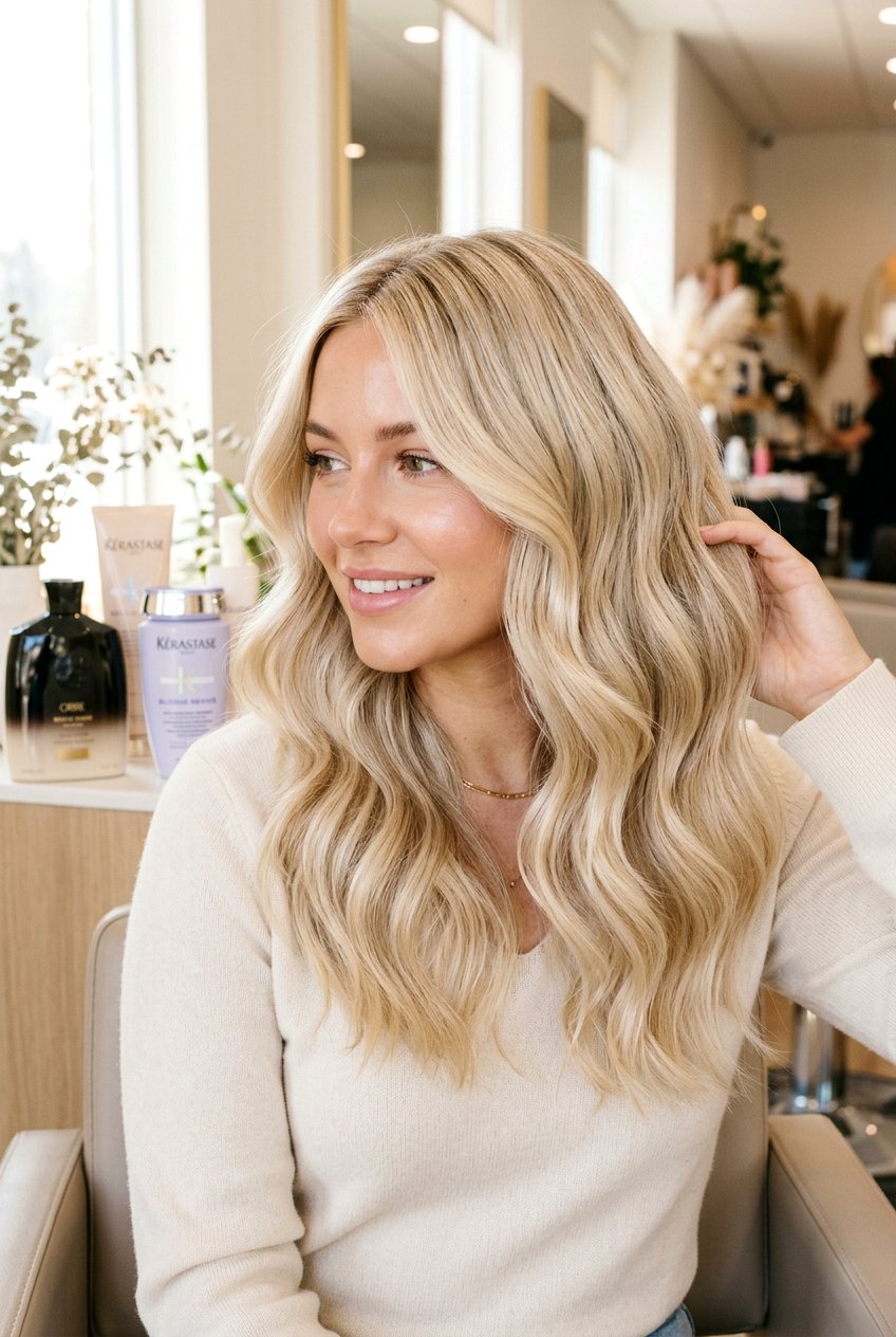 Creamy Vanilla Blonde Hair Care - 20 creamy vanilla blonde hair - 20 creamy vanilla blonde hair