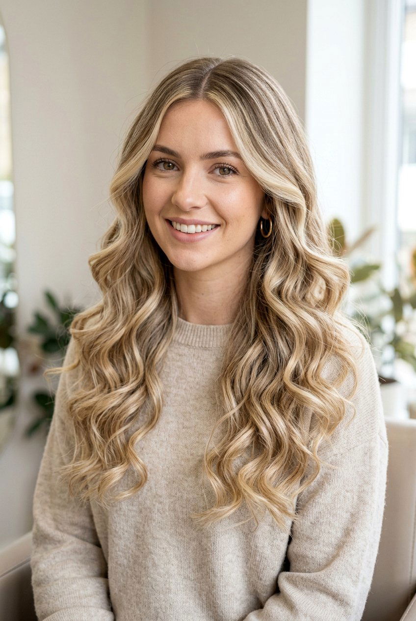 Creamy Vanilla Blonde Highlights On Dirty Blonde Hair - 20 creamy blonde highlights on dirty blonde hair - 20 creamy blonde highlights on dirty blonde hair