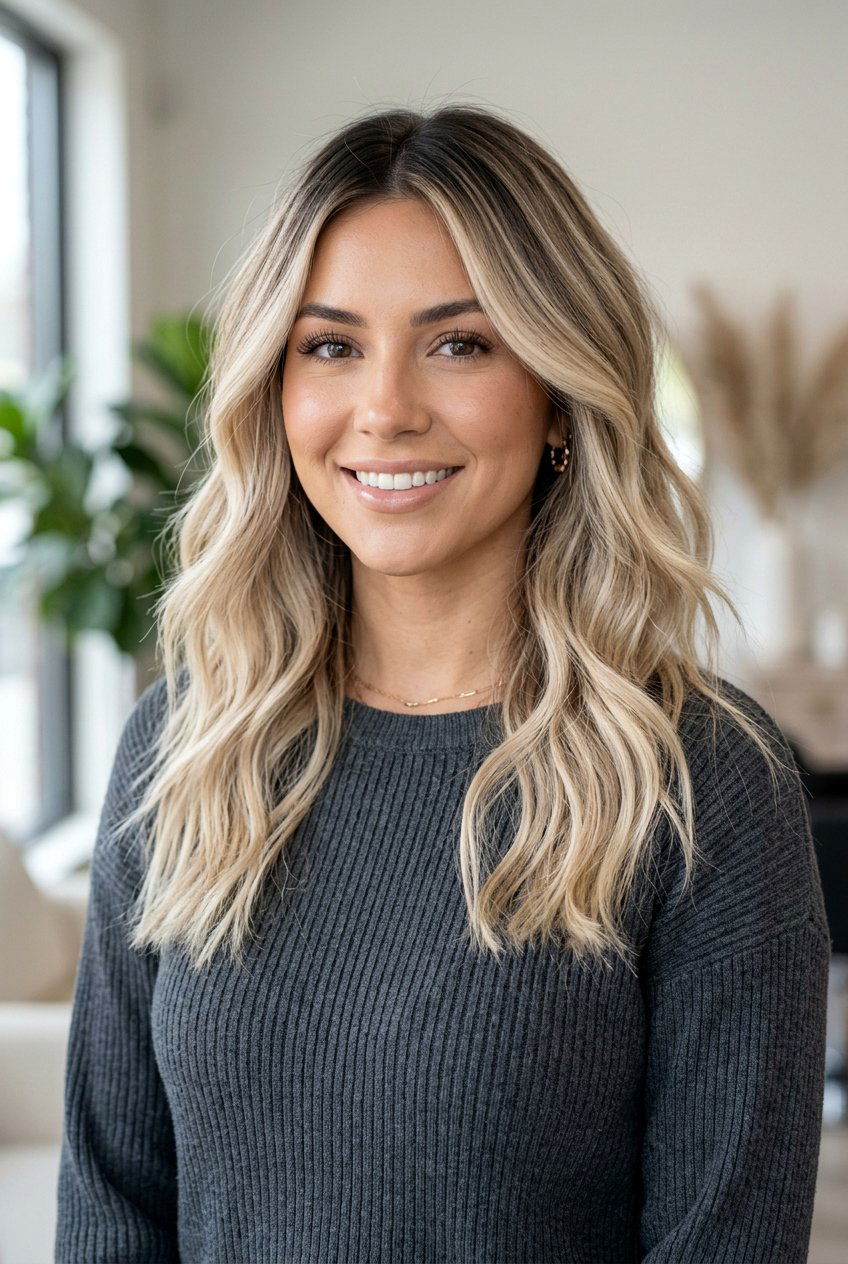 Creamy Vanilla Blonde With Dark Roots - 20 creamy vanilla blonde hair - 20 creamy vanilla blonde hair