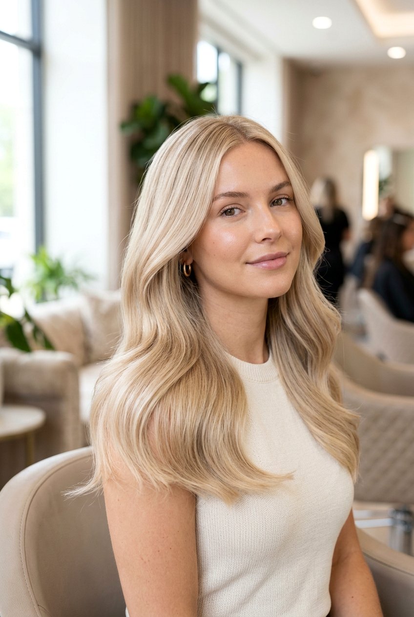 Creamy baby blonde hair - 20 baby blonde hair color - 20 baby blonde hair color