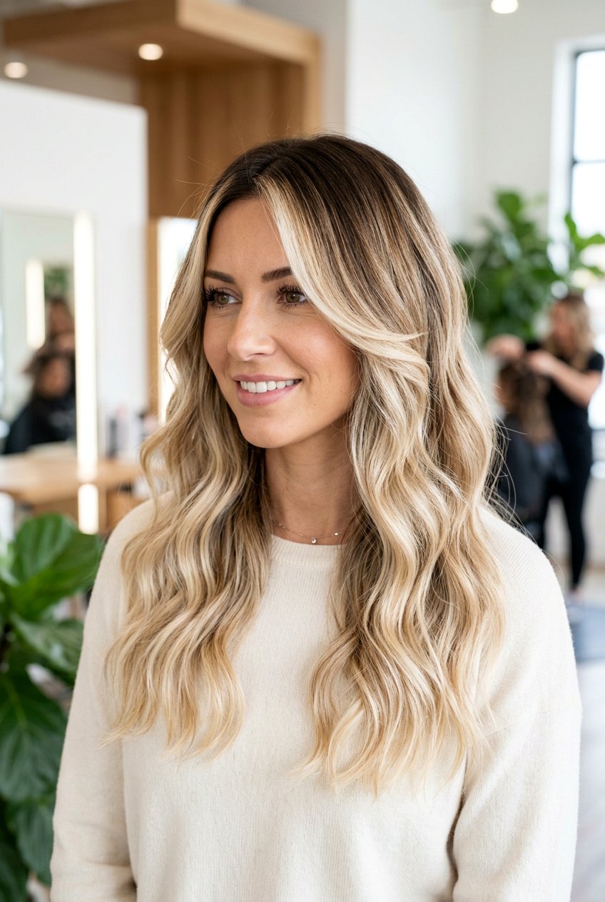 Creamy blonde ombre dark brown hair - 20 blonde ombre on dark hair - 20 blonde ombre on dark hair