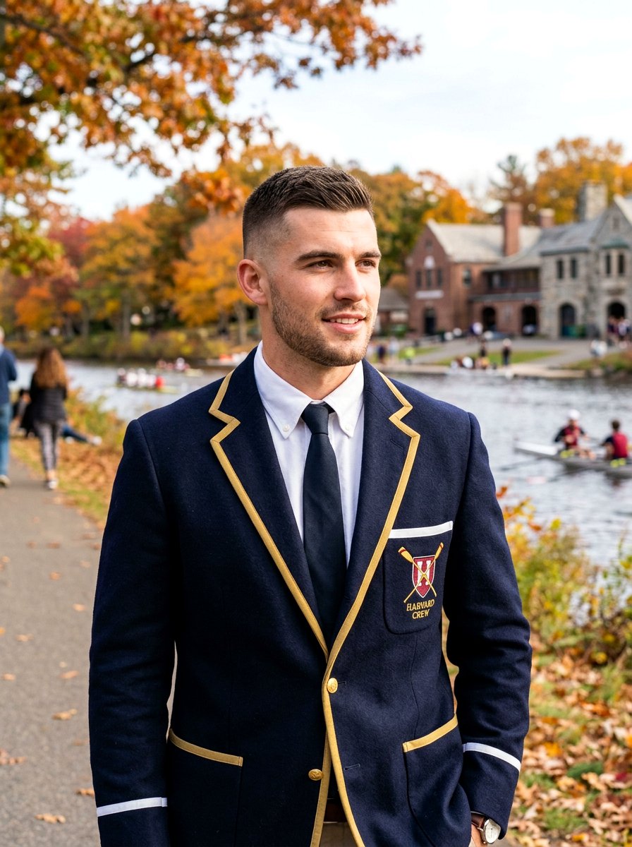 Crew Cut Haircut - 20 old money haircut ideas - 20 old money haircut ideas