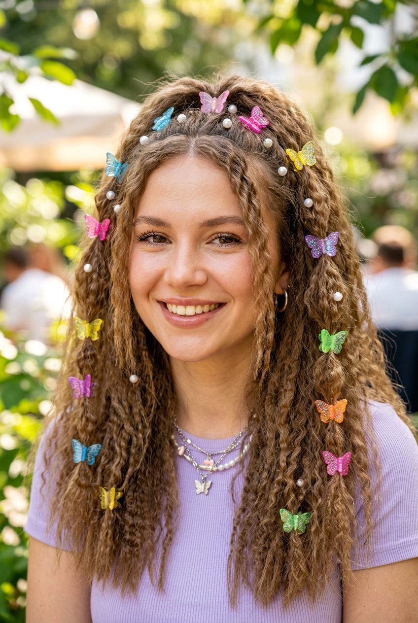 20 Trendy Crimped Hairstyles You Absolutely Must Try Now