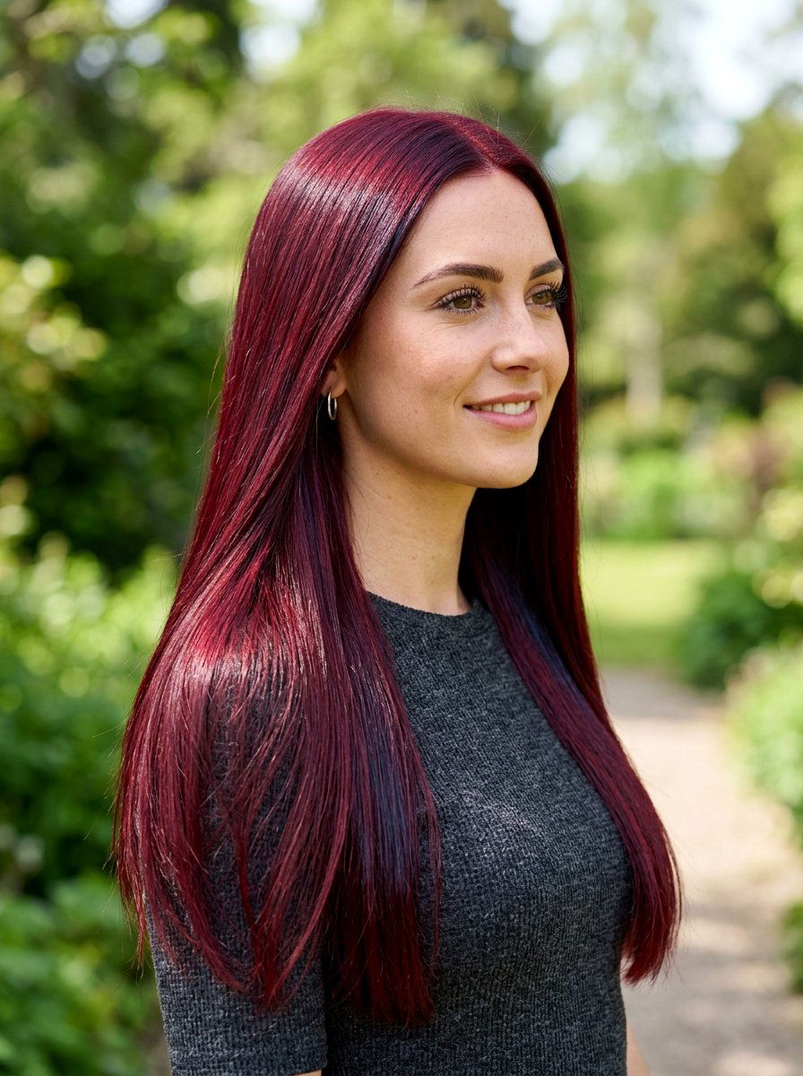 20 Trendy Red Hair Color Inspirations You Need to Try in 2026