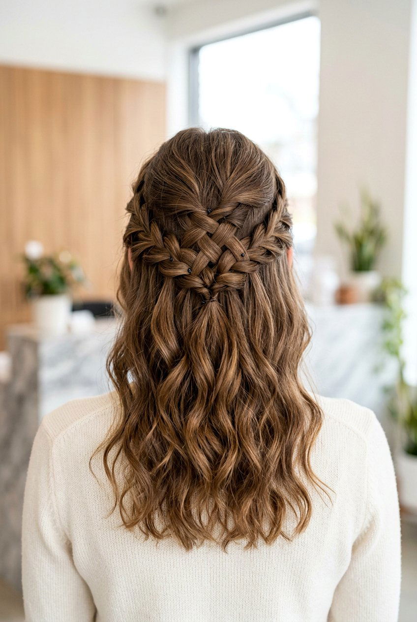 20 Easy School Hairstyle Ideas for Shoulder Length Fine Hair