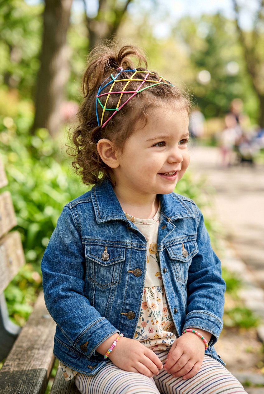 Criss Cross Rubber Band - 20 easy rubber band styles for kids - 20 easy rubber band styles for kids