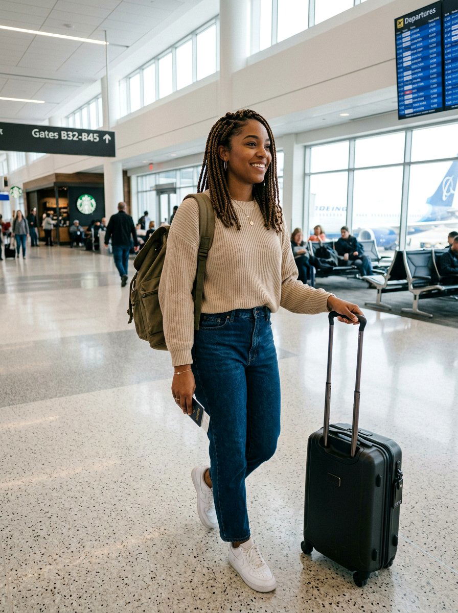 Crochet Box Braids For Vacation - 20 protective braid styles for vacation - 20 protective braid styles for vacation