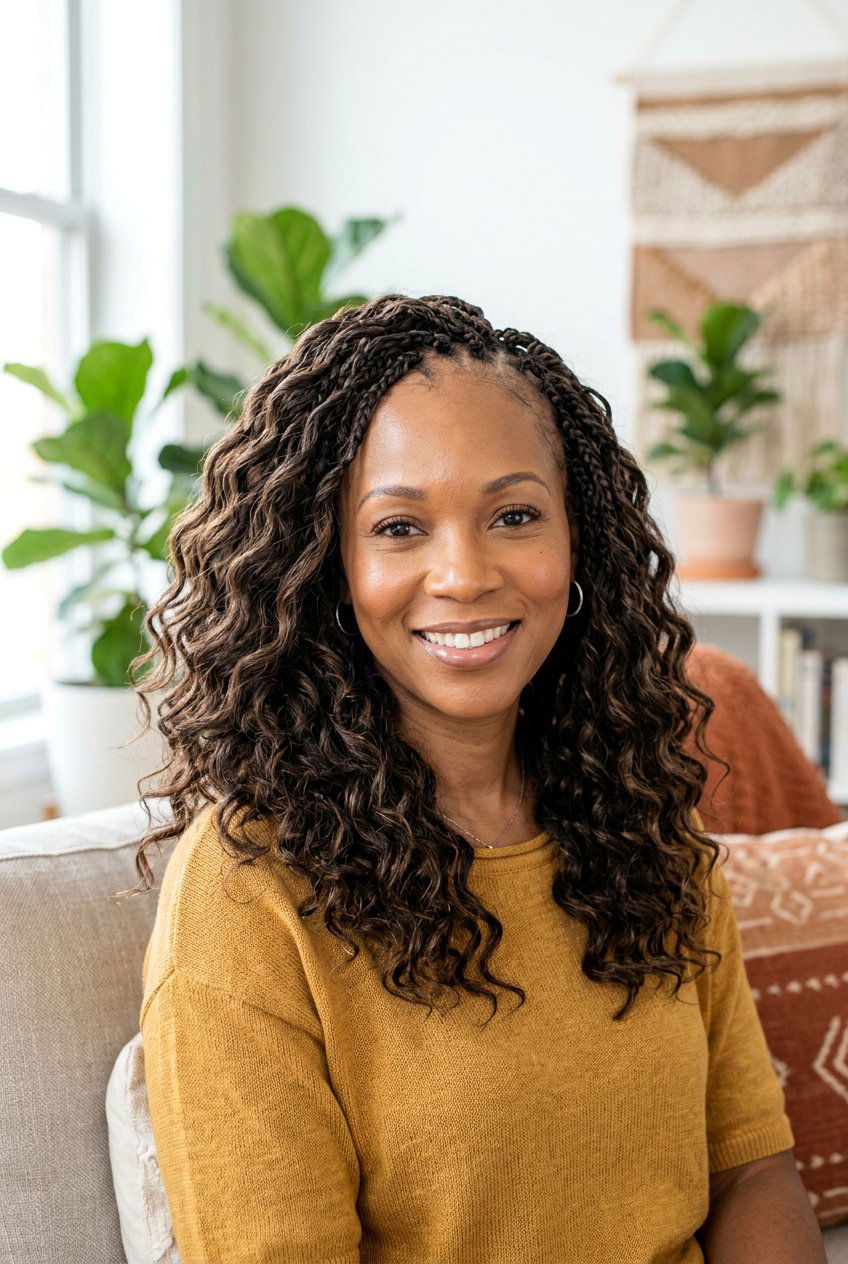 Crochet Braids for Alopecia Women - 20 hairstyles for alopecia women - 20 hairstyles for alopecia women