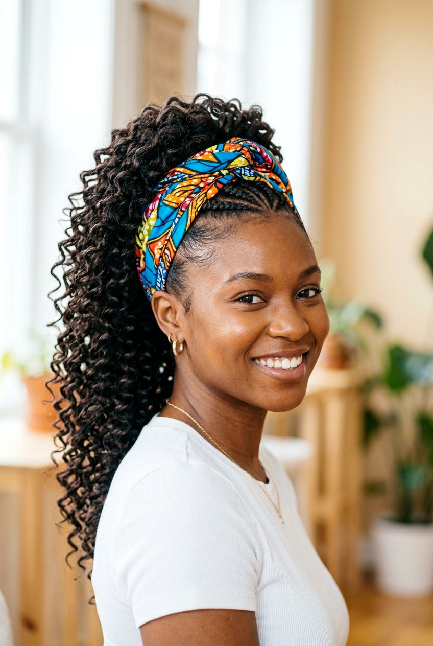 Crochet Curly Frohawk - 20 curly frohawk for natural hair - 20 curly frohawk for natural hair