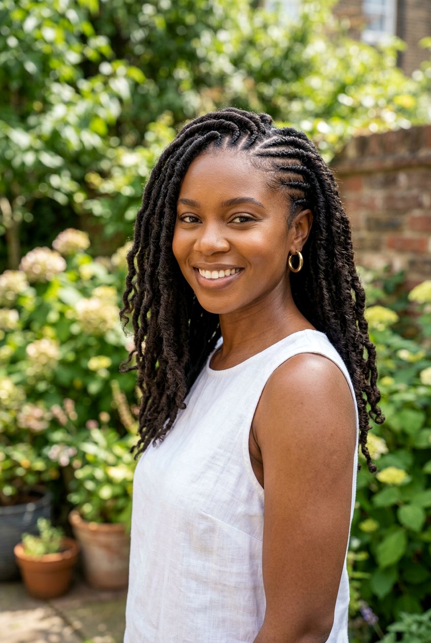 Crochet Faux Loc - 20 black women faux loc ideas - 20 black women faux loc ideas