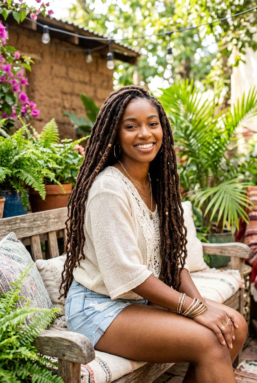 20 Elegant Black Women Mature Hairstyle Ideas for Confidence