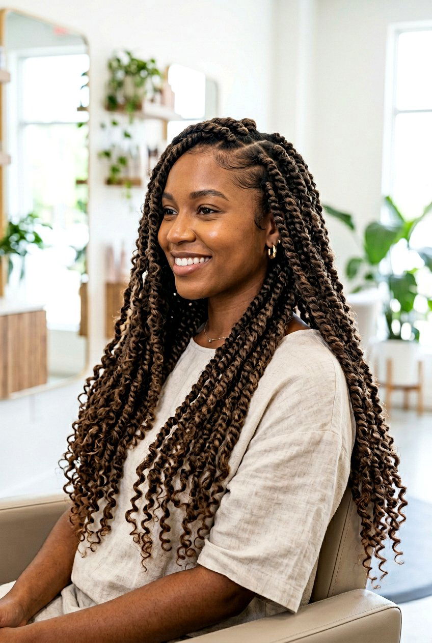 20 Best Crochet Hairstyles for Black Women to Rock Now