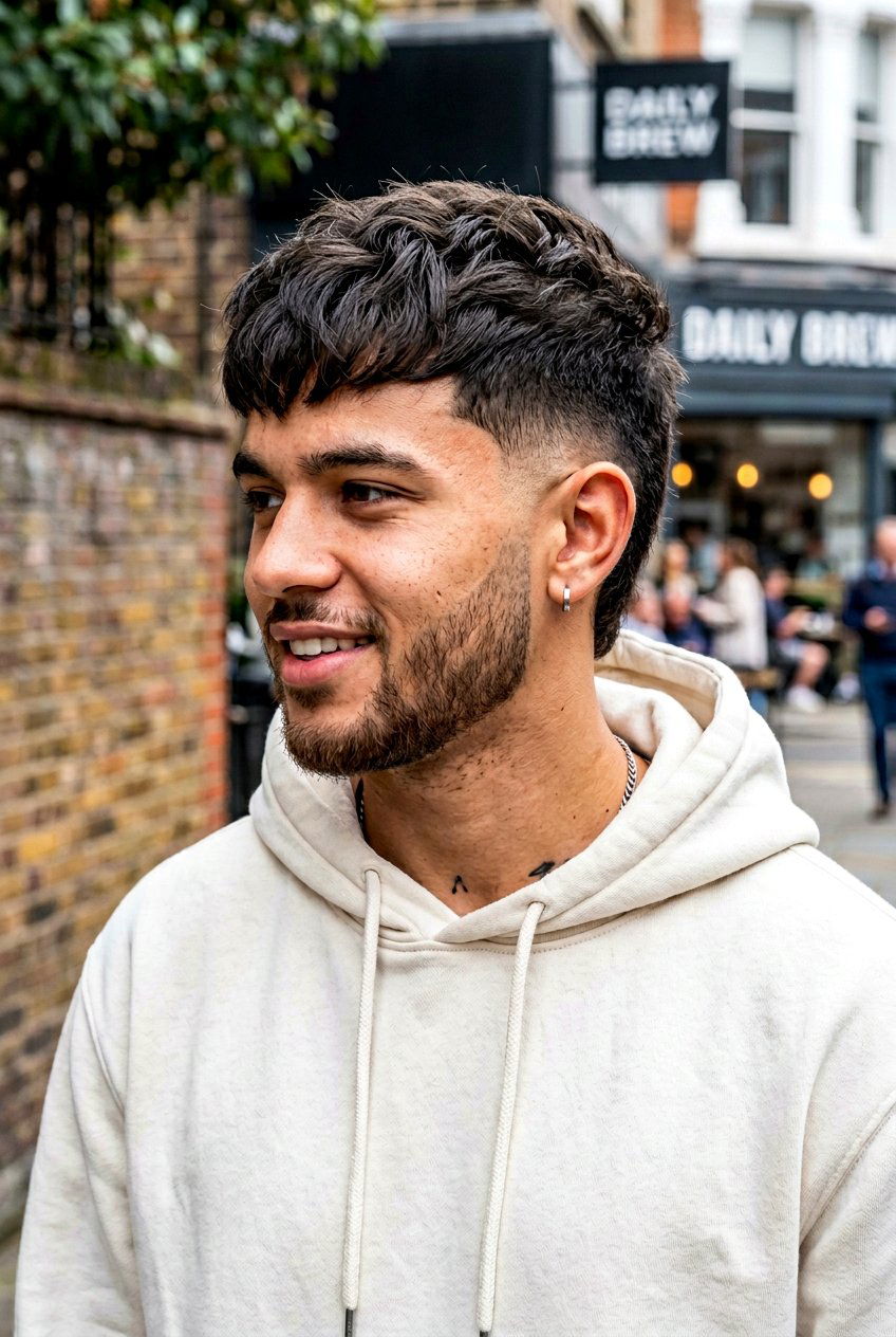 Crop Top Burst Fade Haircut Men - 20 crop fade haircut men - 20 crop fade haircut men