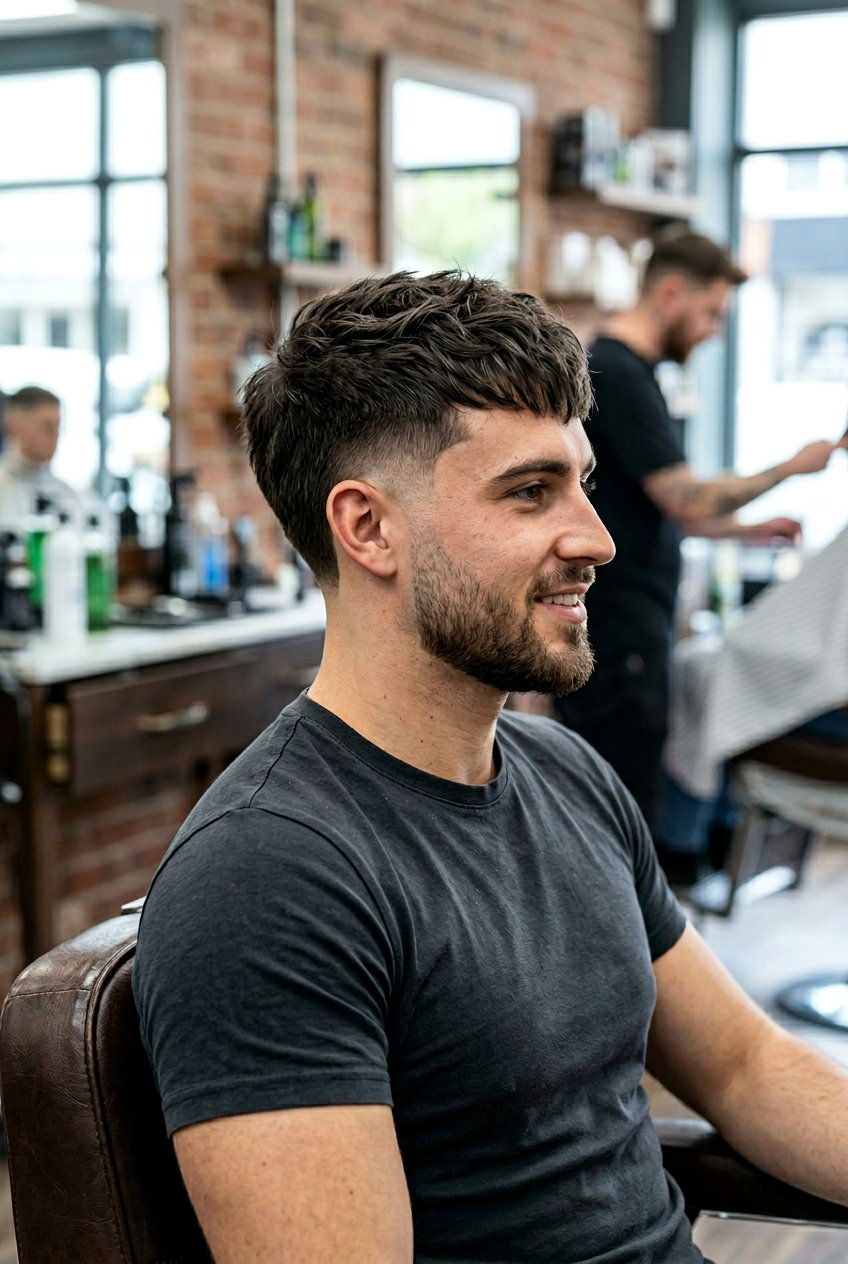 Crop Top Drop Fade Haircut Men - 20 crop fade haircut men - 20 crop fade haircut men