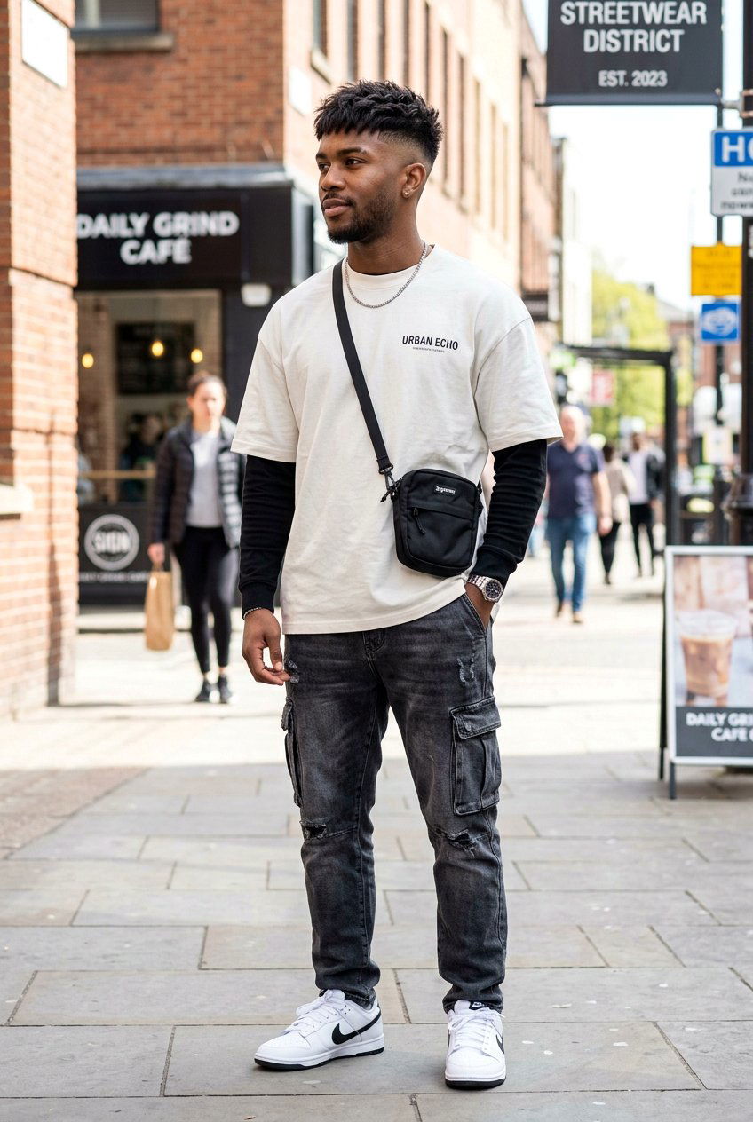 20 Best Textured Crop Fade Haircut Men Will Love Right Now