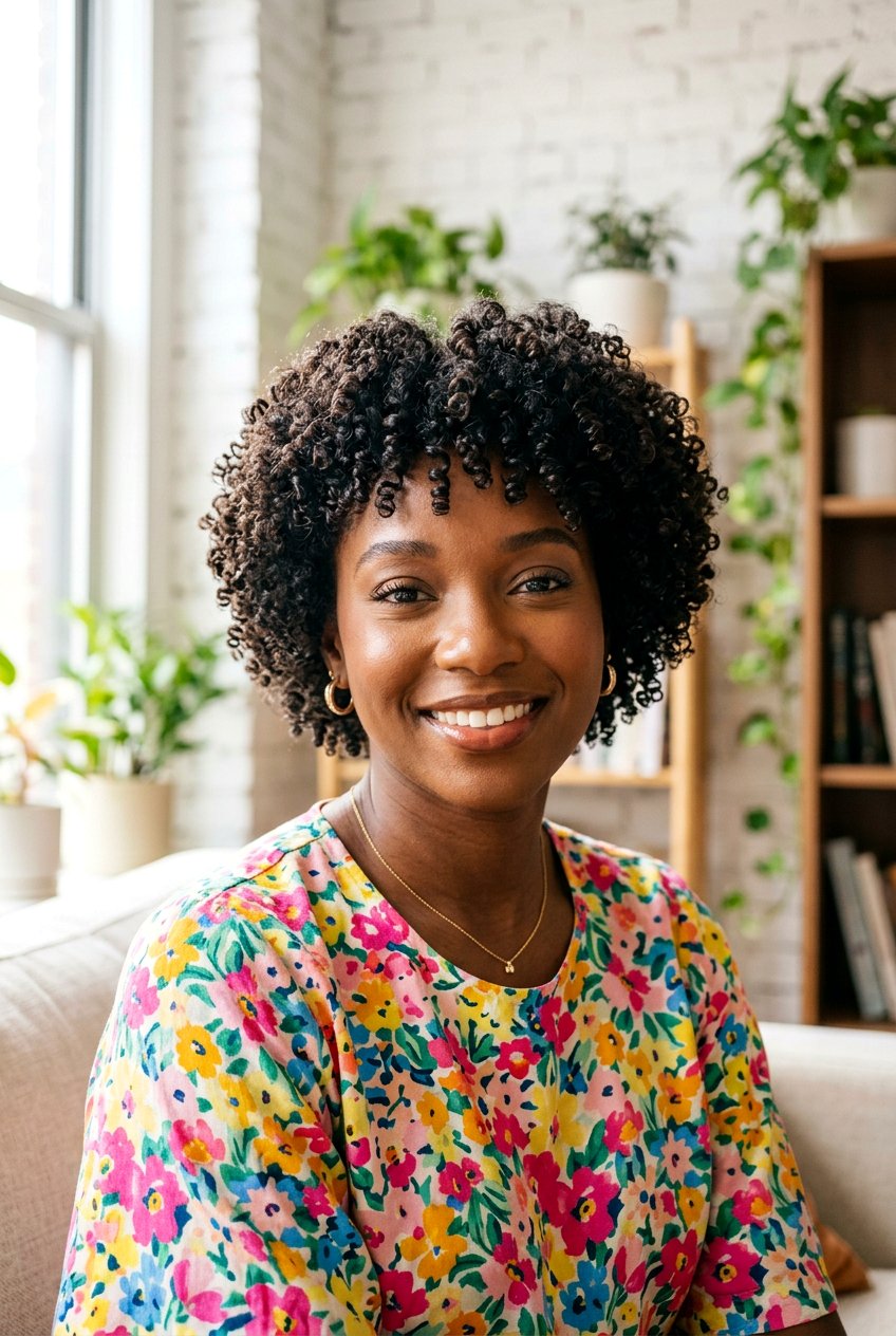 Cropped Curly Haircut - 20 mature women short haircut ideas - 20 mature women short haircut ideas