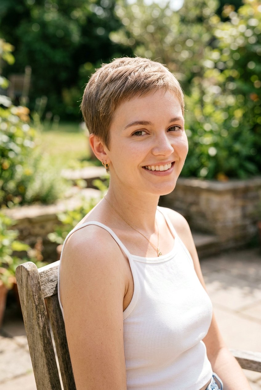 Cropped Cut Fine Hair Haircut - 20 best fine hair haircut ideas - 20 best fine hair haircut ideas