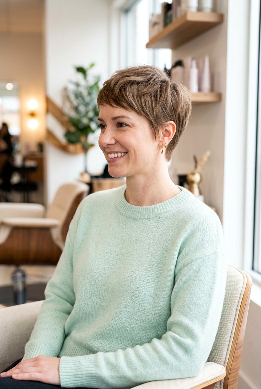 Cropped Pixie Haircut For Fine Hair - 20 cropped pixie haircut for women - 20 cropped pixie haircut for women