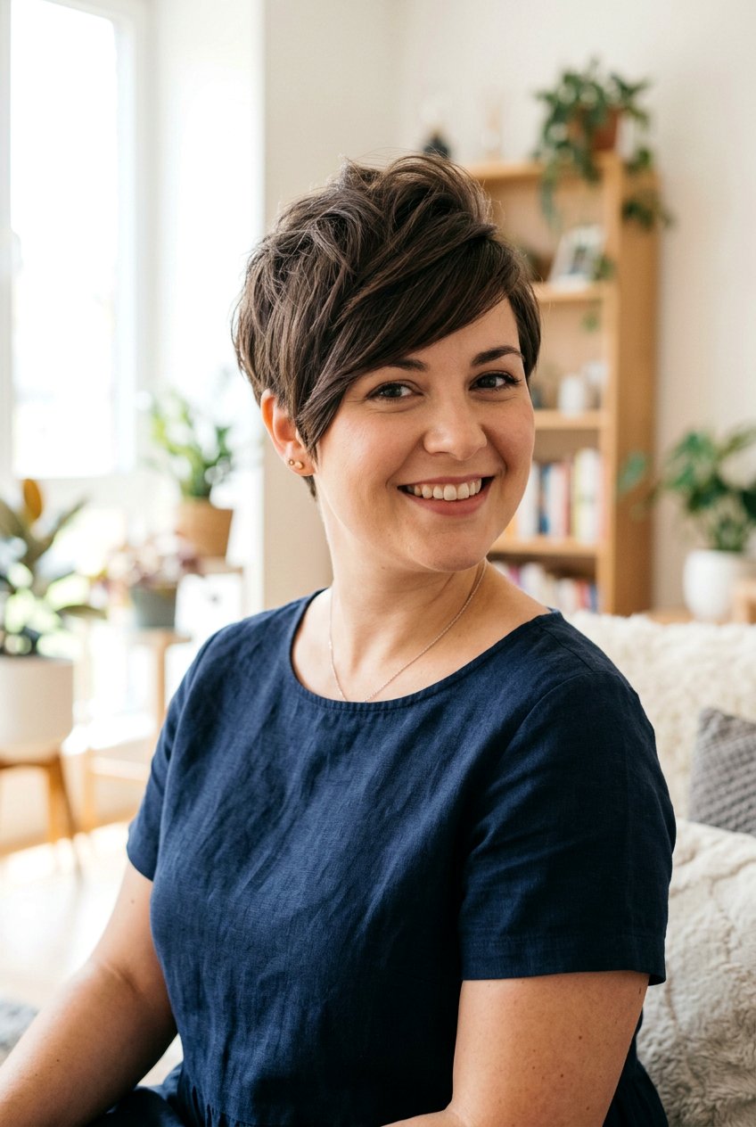 20 Must-Have Cropped Pixie Haircut Ideas for Women Today