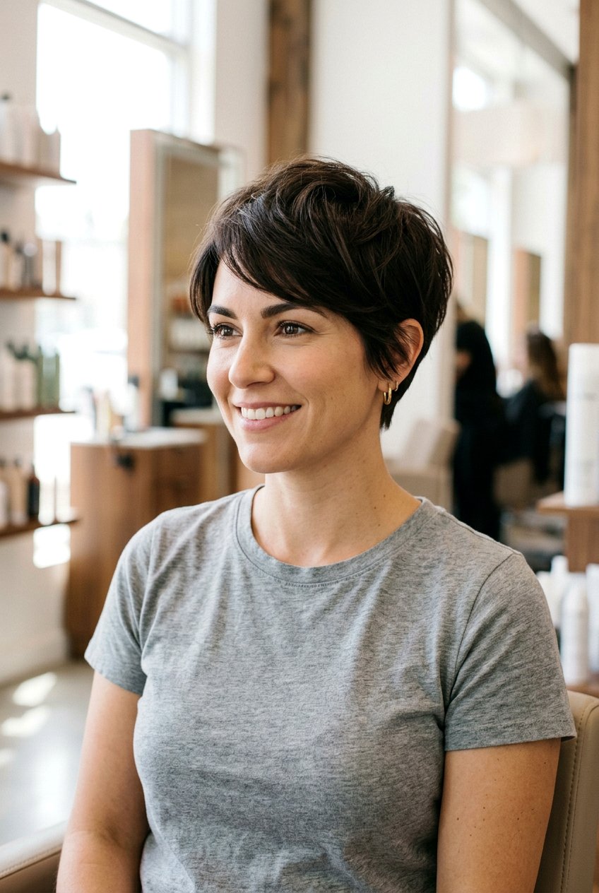 Cropped Pixie Haircut For Thick Hair - 20 cropped pixie haircut for women - 20 cropped pixie haircut for women