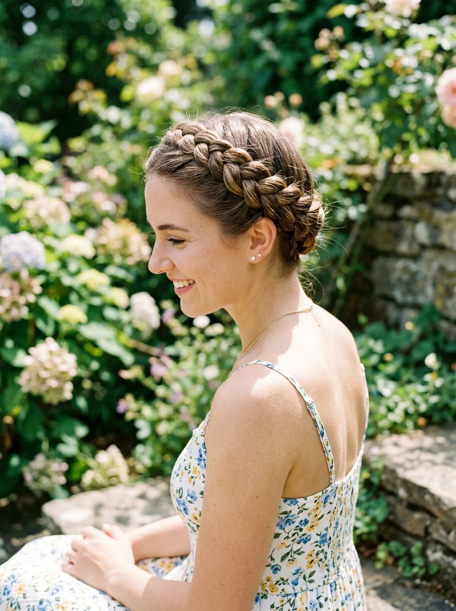 20 Easy Windy Day Braid Hairstyle Ideas for Bad Weather