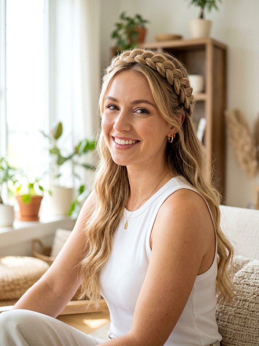 20 Best Workout Hairstyle for Shoulder Length Layers Ideas