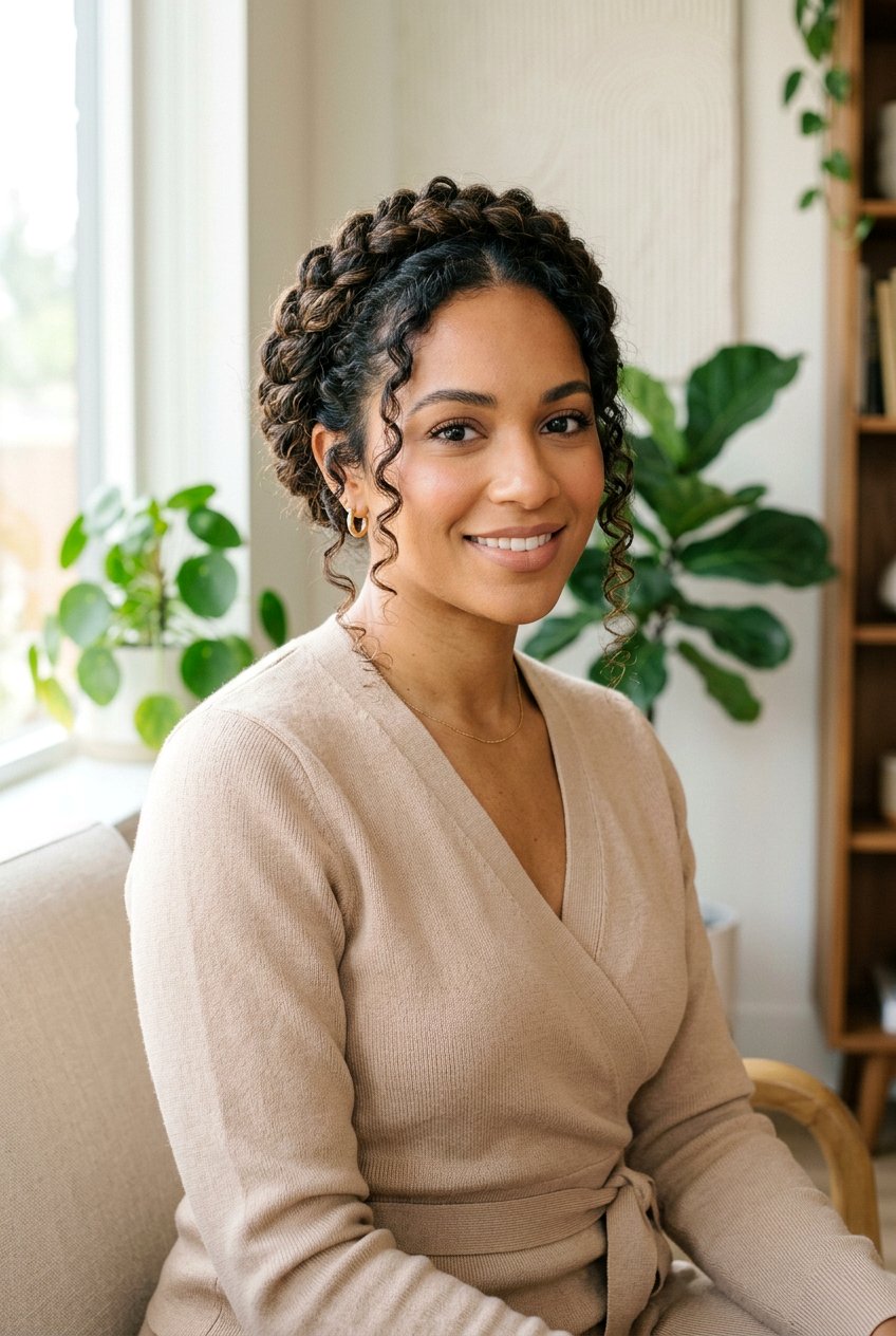 Crown Braid for Long Hair - 20 airplane braid hairstyle for long hair - 20 airplane braid hairstyle for long hair