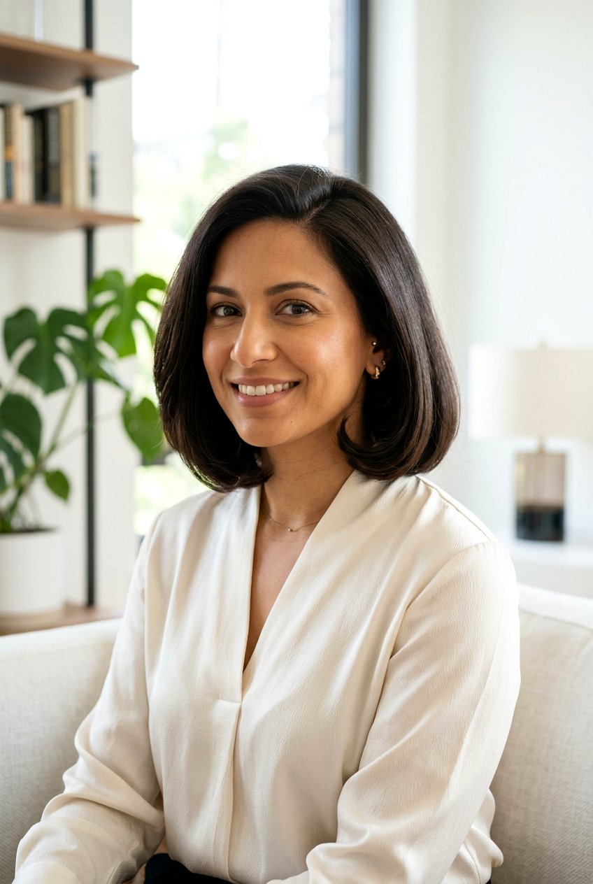 20 Chic Curled Under Bob Hairstyle Ideas for a Fresh Look