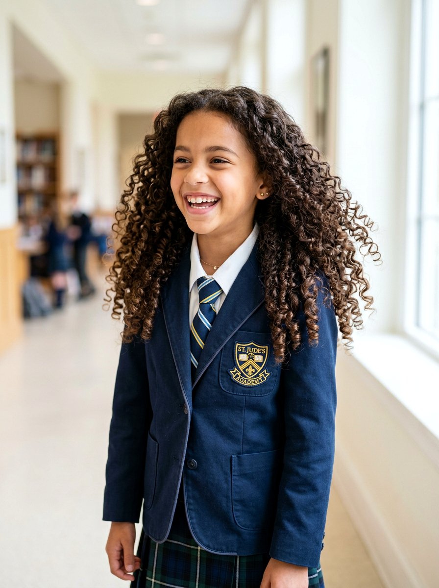 Curlformer Curls - 20 easy school curls without heat - 20 easy school curls without heat