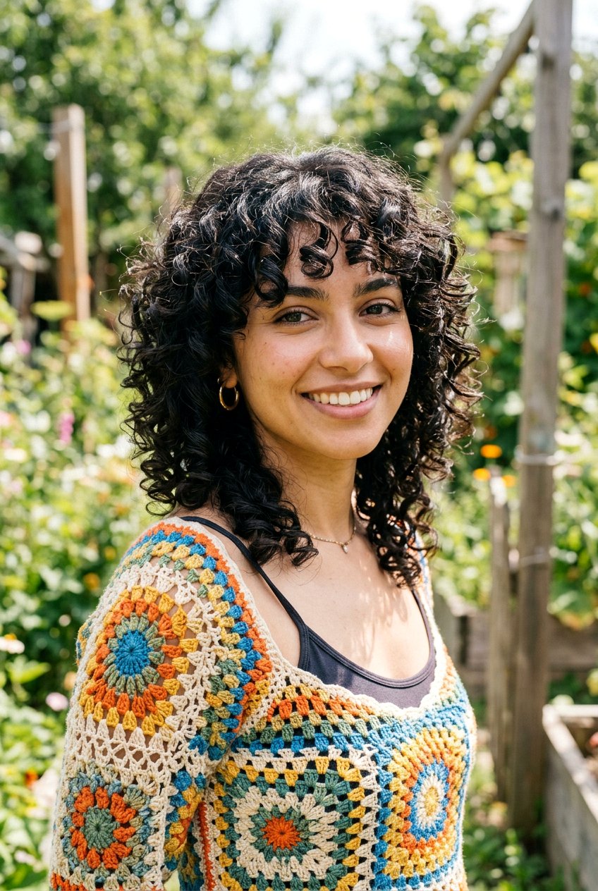 20 Best 70s Shag for Thick Hair Women Looks to Try Today