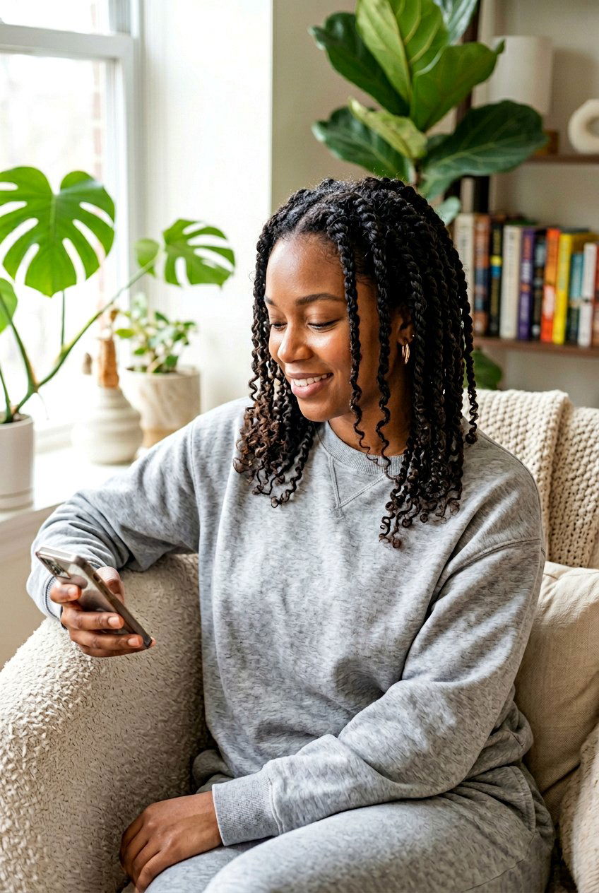 Curly Air Dry Twist Out - 20 air dry hairstyles for curly hair - 20 air dry hairstyles for curly hair