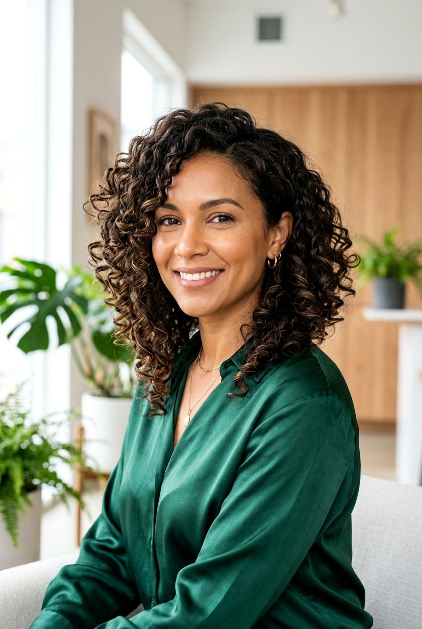 Curly Angled Lob Thick Hair - 20 angled lob for thick hair - 20 angled lob for thick hair