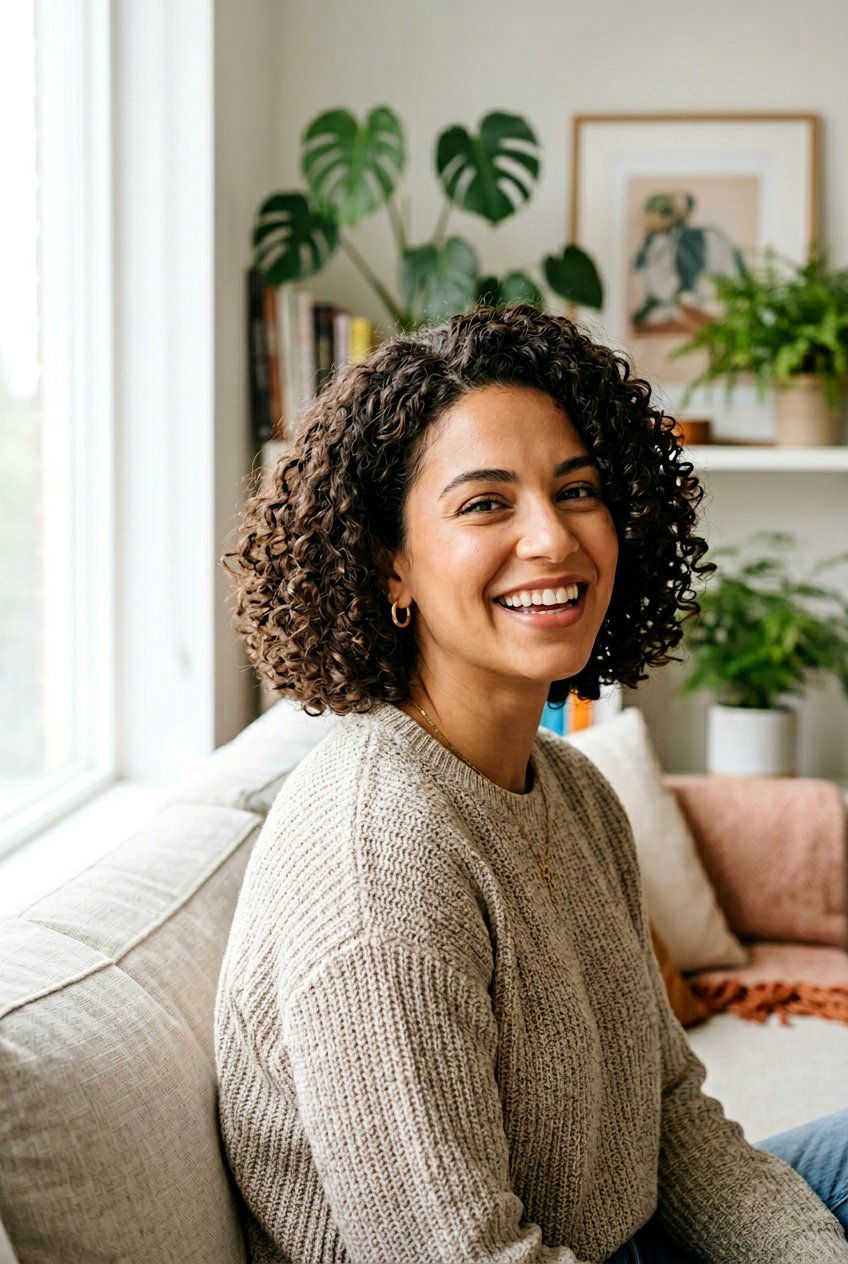 Curly Baby Bob - 20 trendy short hairstyles 2026 - 20 trendy short hairstyles 2026