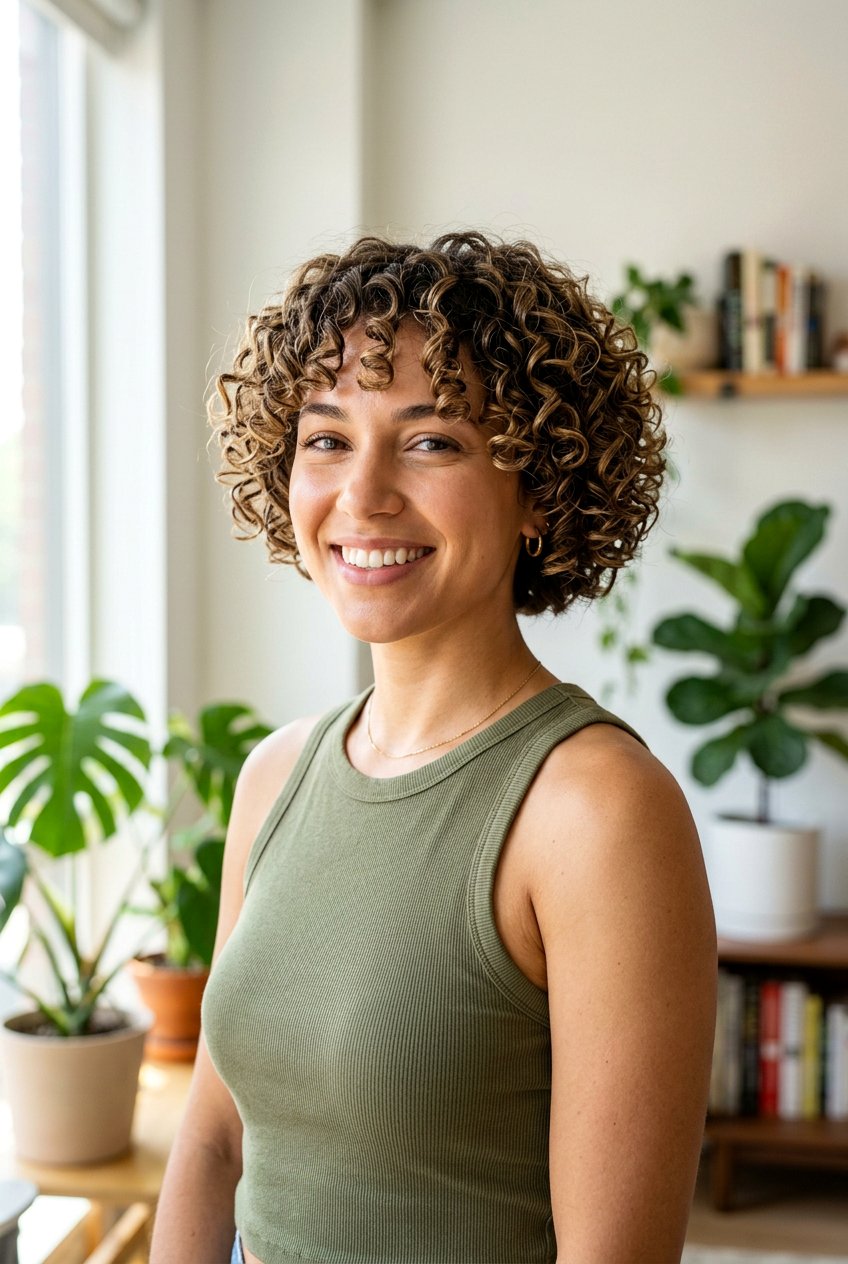 Curly Bixie Bob Haircut - 20 bixie bob haircut - 20 bixie bob haircut