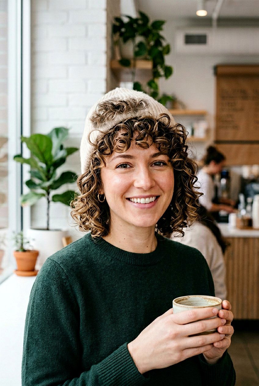 Curly Bixie Cut - 20 best curly haircut ideas for women - 20 best curly haircut ideas for women