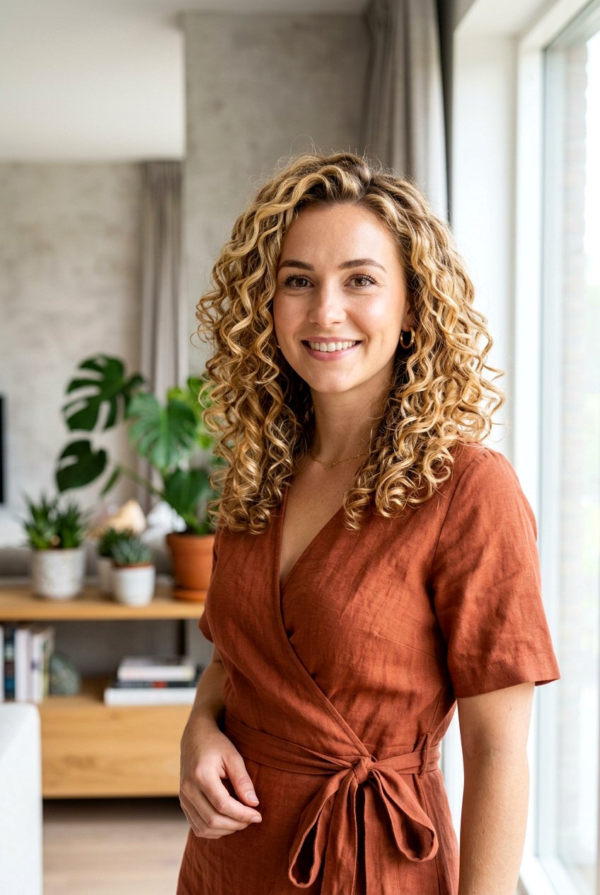 Curly Blonde Hair With Caramel Lowlights - 20 blonde hair with caramel lowlights - 20 blonde hair with caramel lowlights