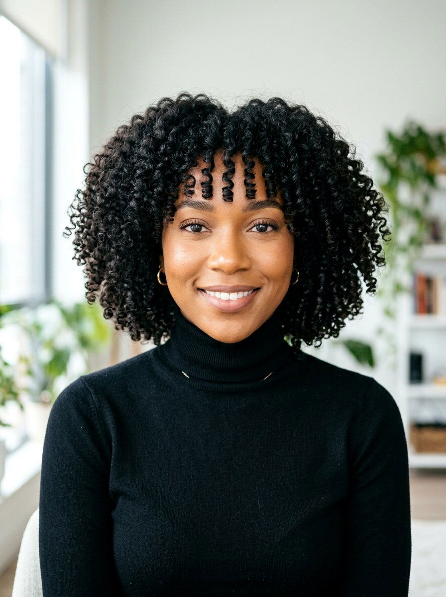 Curly Bob For 3c Hair - 20 haircut for 3c curly hair - 20 haircut for 3c curly hair