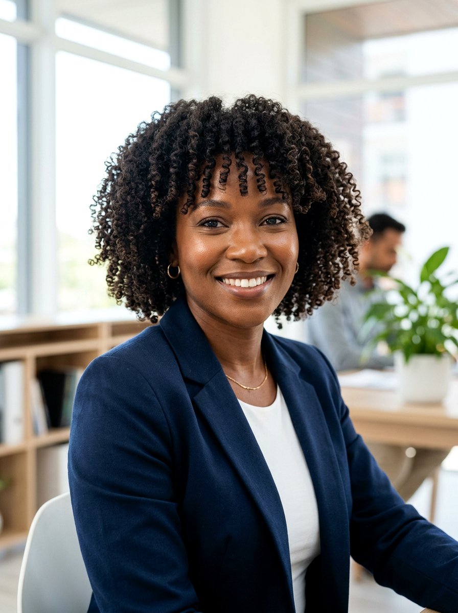 Curly Bob For 4a Natural Hair - 20 haircut for 4a natural hair - 20 haircut for 4a natural hair