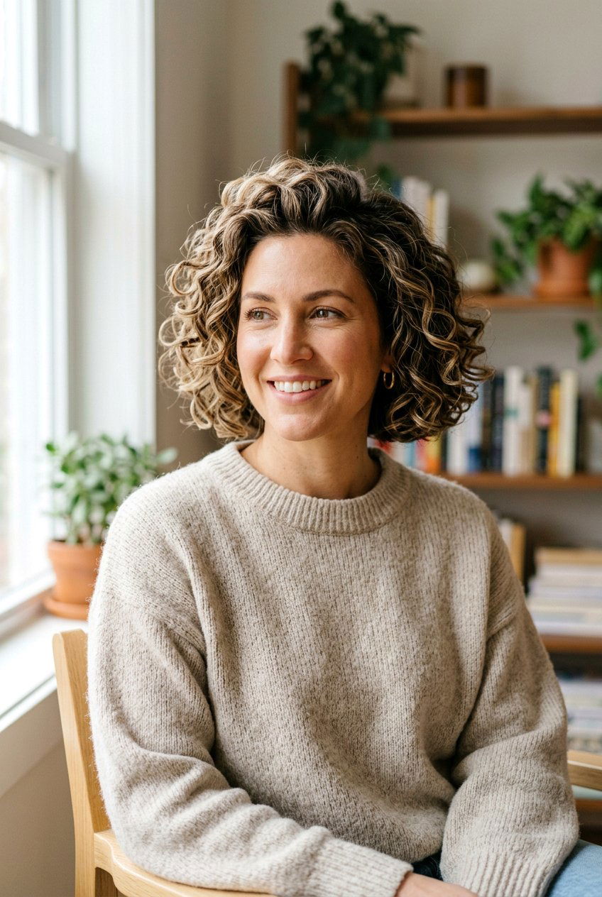 Curly Bob For Fine Hair With Root Lift - 20 curly bob for fine curly hair - 20 curly bob for fine curly hair