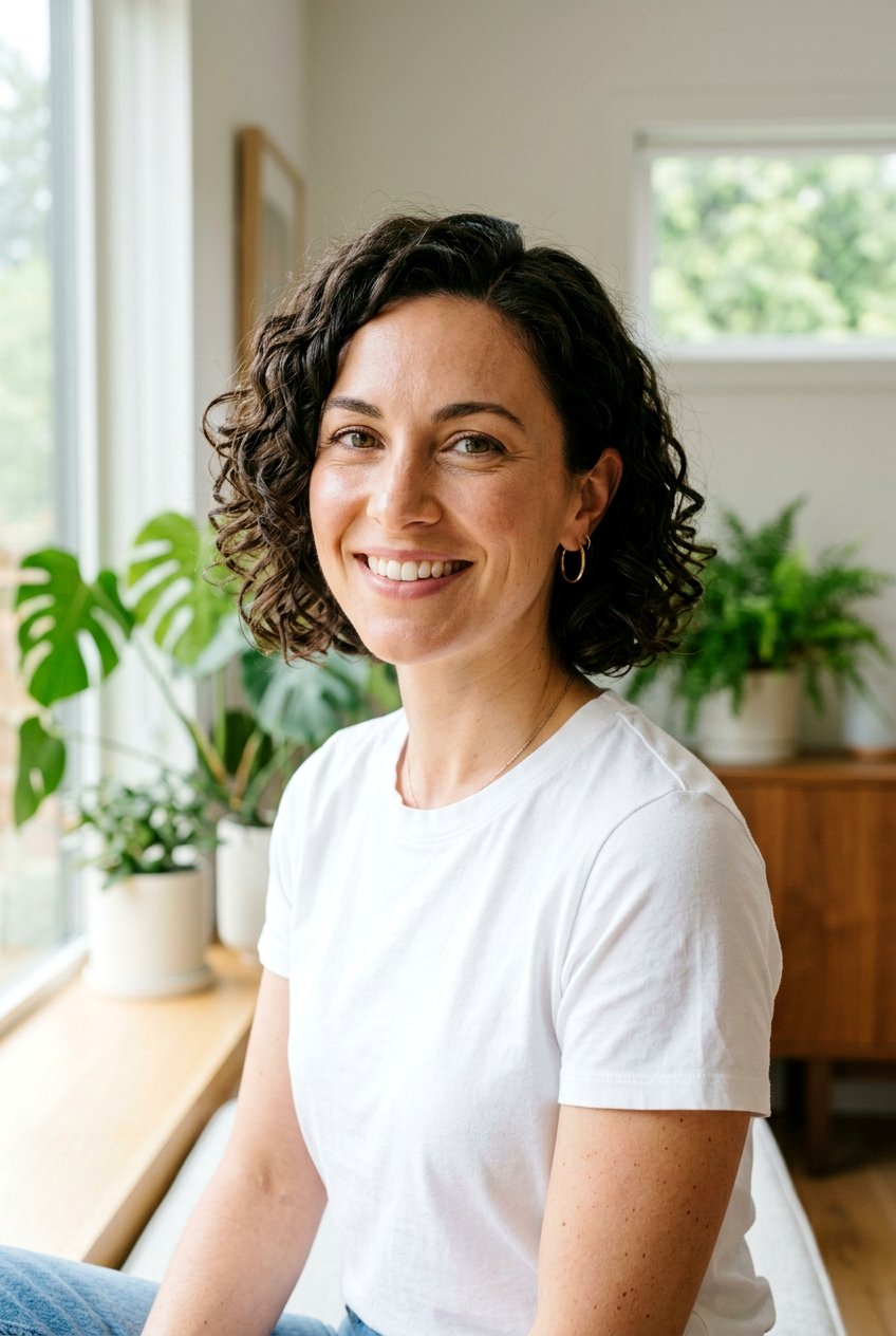 Curly Bob For Heart Shaped Face - 20 curly haircut for heart shaped face - 20 curly haircut for heart shaped face