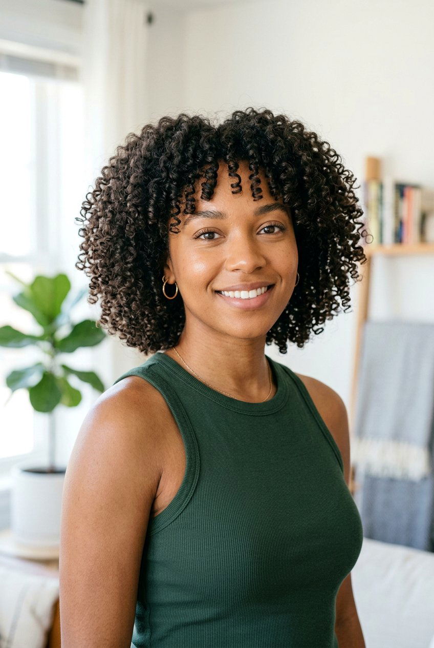 Curly Bob For Oval Face - 20 flattering bob for oval face - 20 flattering bob for oval face