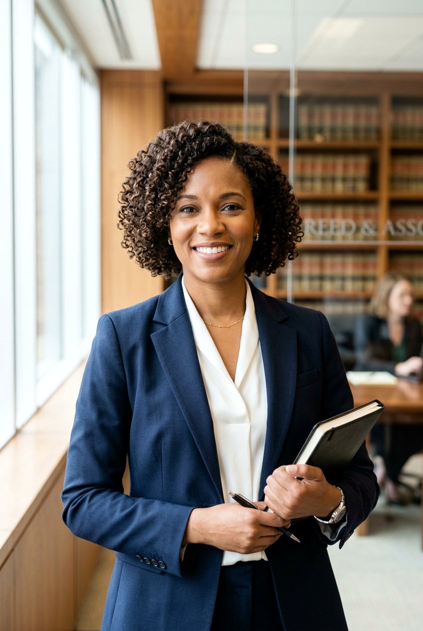 Curly Bob For Professional Settings - 20 lawyer hairstyles for women - 20 lawyer hairstyles for women