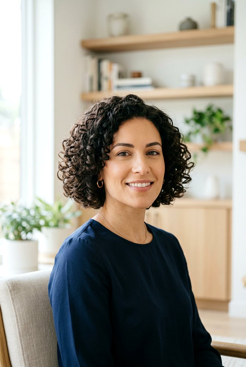 Curly Bob For Thick Hair And Square Face - 20 curly haircut for square face - 20 curly haircut for square face