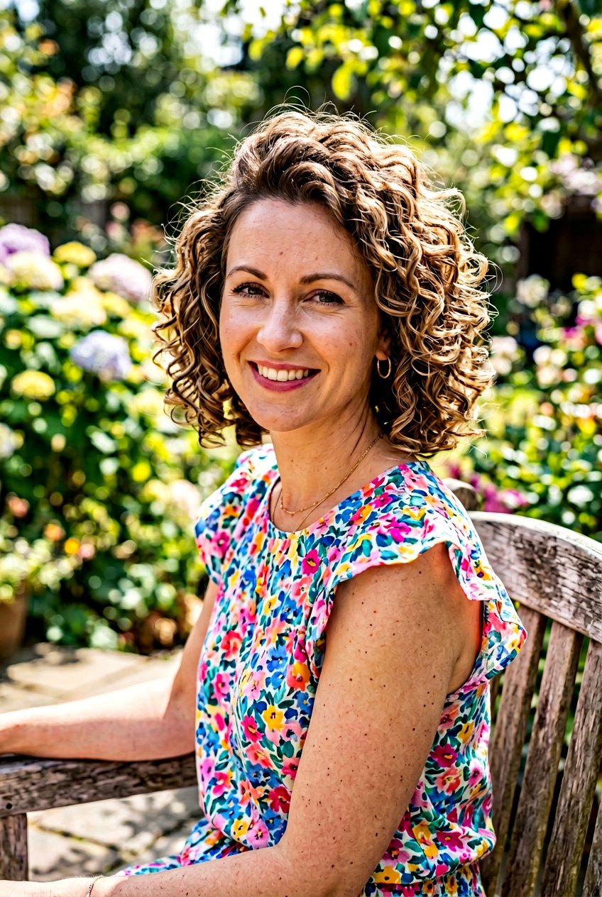 Curly Bob For Thin Hair - 20 haircut for thinning crown women - 20 haircut for thinning crown women