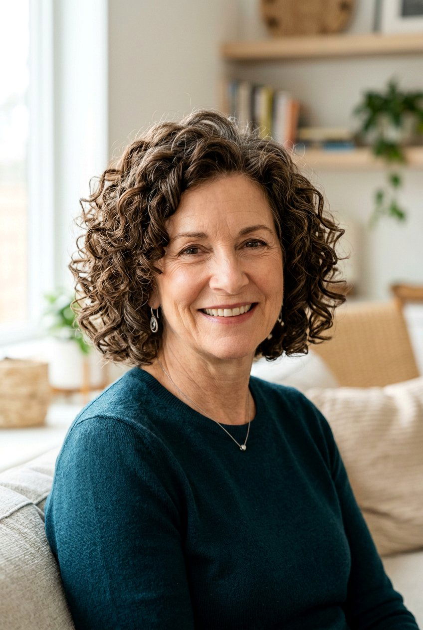 Curly Bob For Women Over 60 With Thick Hair - 20 curly bob for women over 60 - 20 curly bob for women over 60