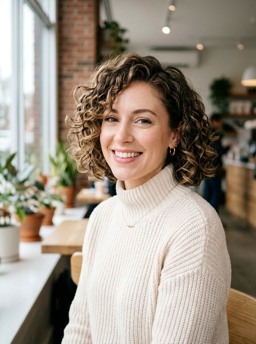 Curly Bob Haircut For 3b Hair - 20 haircut for 3b curly hair - 20 haircut for 3b curly hair