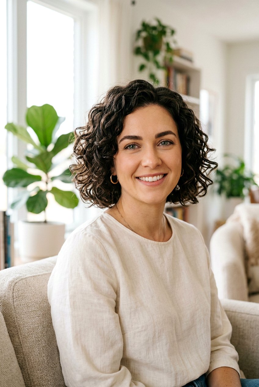 Curly Bob Haircut For Frizzy Hair - 20 best haircut for curly frizzy hair - 20 best haircut for curly frizzy hair