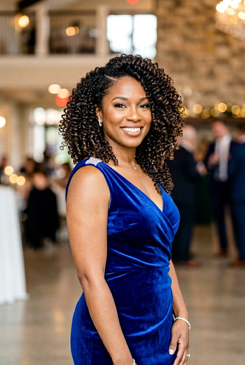 Curly Bob Mother Of The Bride - 20 mother of the bride medium hairstyles - 20 mother of the bride medium hairstyles