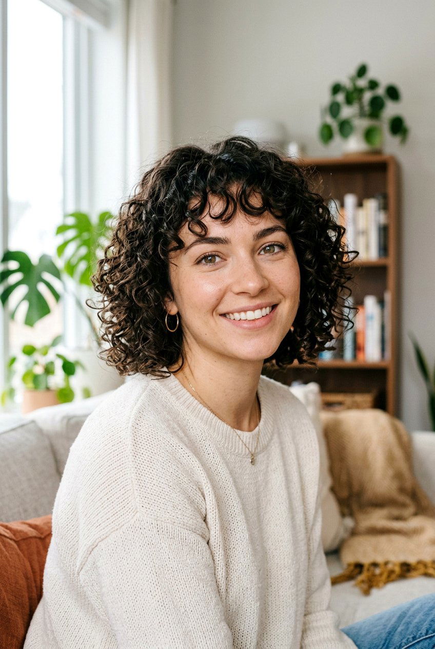 20 Flattering Short Haircuts for Round Faces You Must Try