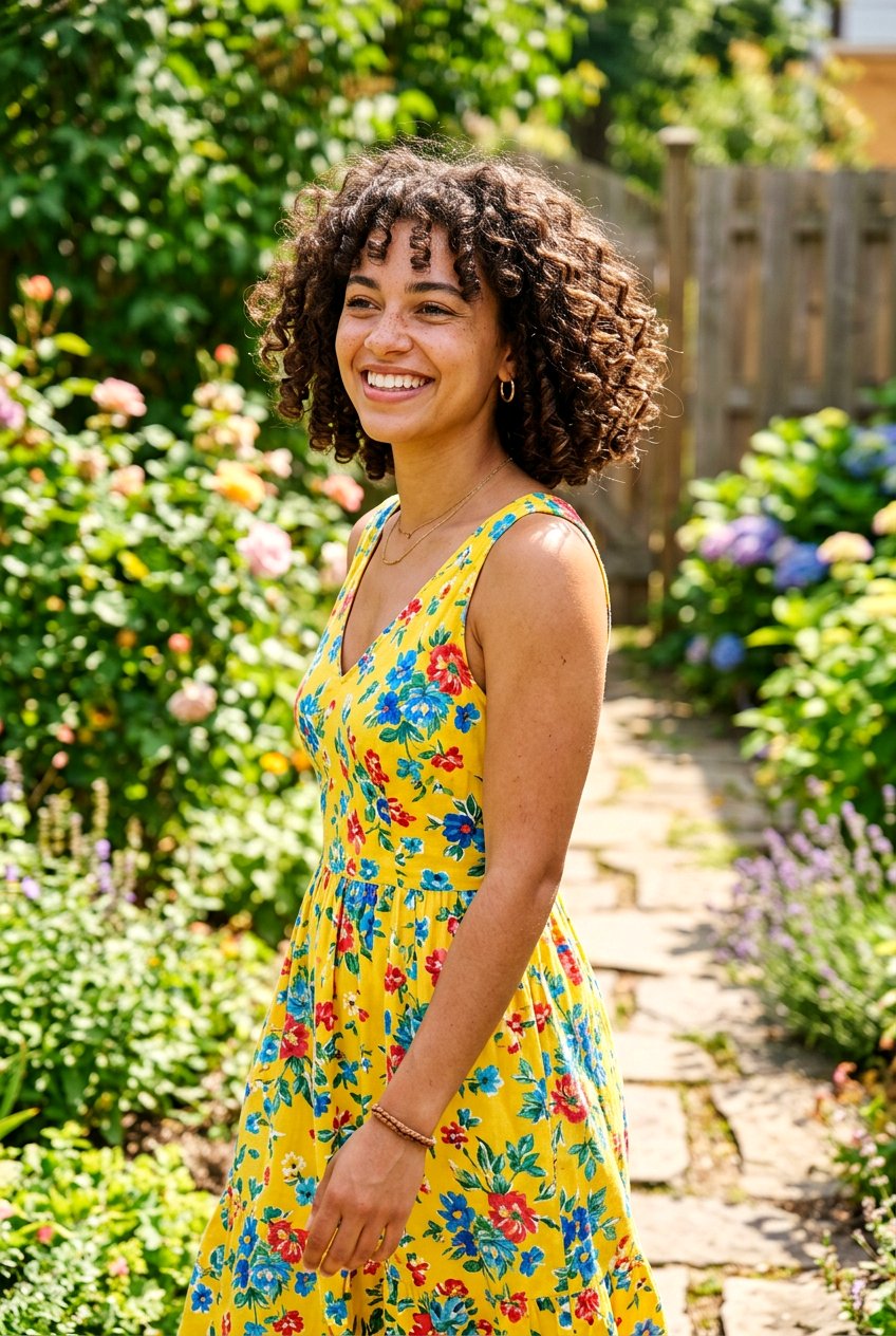 Curly Bob With Curly Bangs - 20 low maintenance haircut for women with bangs - 20 low maintenance haircut for women with bangs